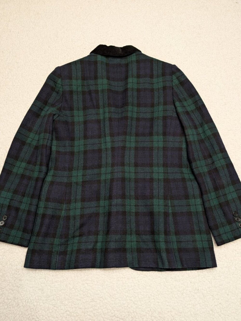 Vintage White Stag plaid blazer 🍂 - Picture 3 of 8